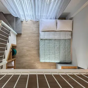 Apartment Kochyli Garden, Nea Plagia