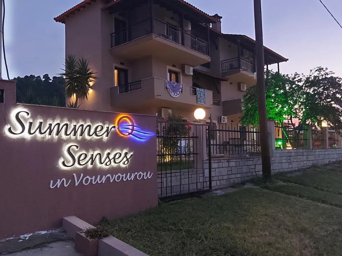 Summer Senses In Vourvourou