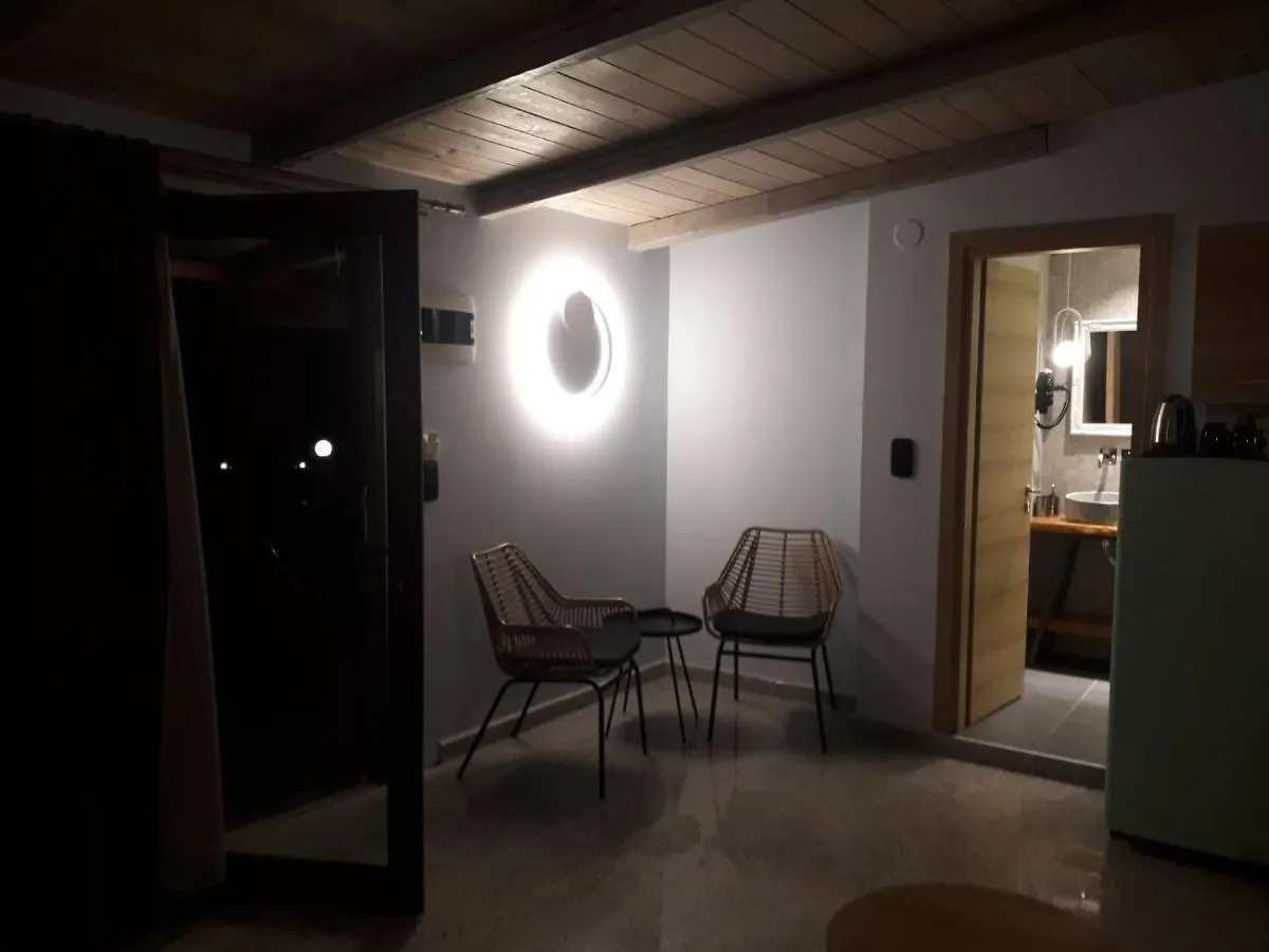 Summer Senses In Vourvourou Apartment
