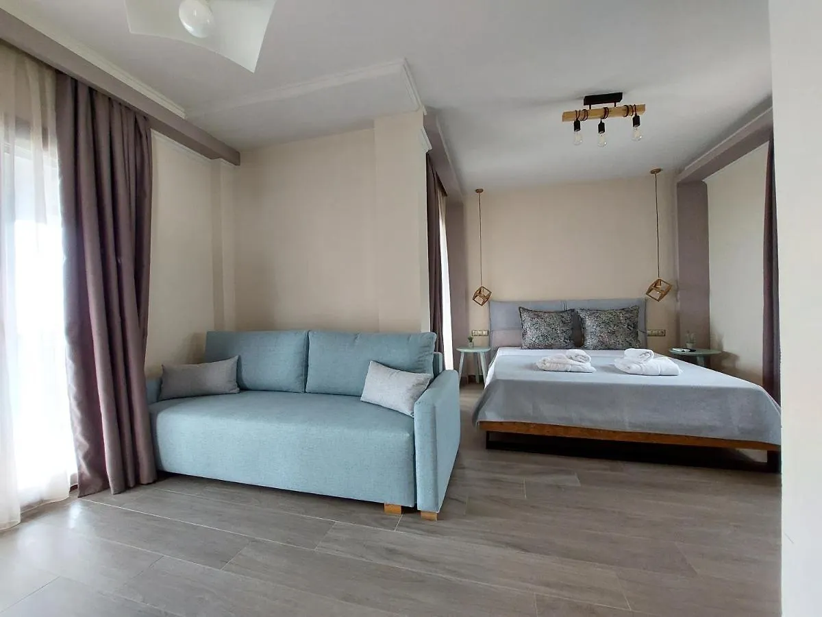 Apartment Summer Senses In Vourvourou
