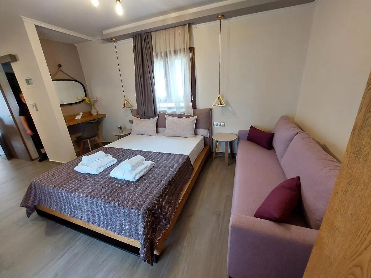 Apartment Summer Senses In Vourvourou