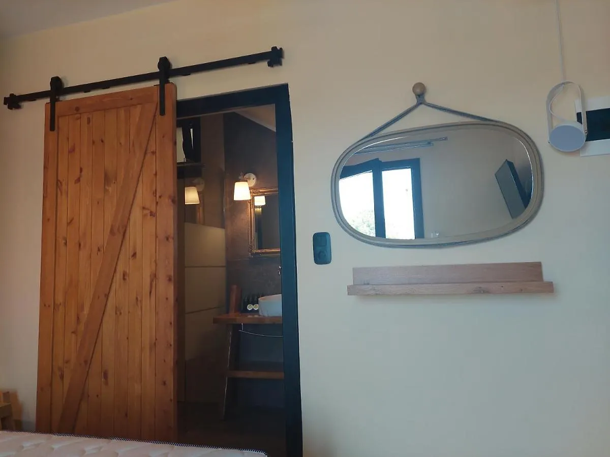 Apartment Summer Senses In Vourvourou