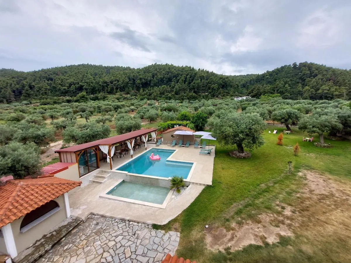 Apartment Summer Senses In Vourvourou Griechenland