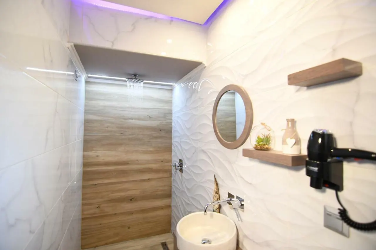 Apartment Summer Senses In Vourvourou