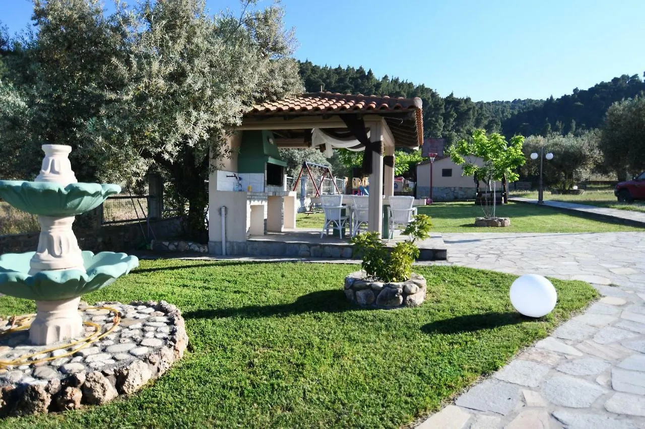 Summer Senses In Vourvourou