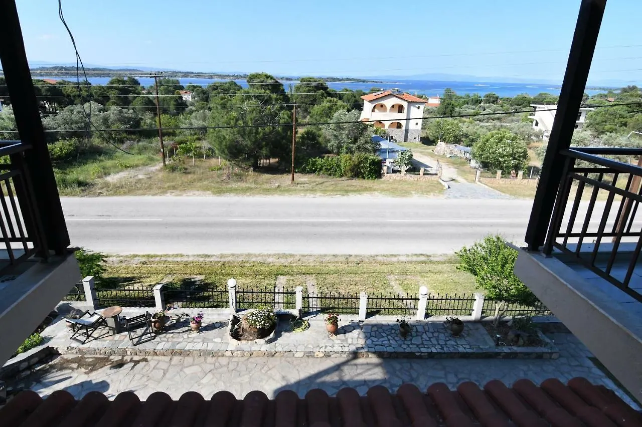 Apartment Summer Senses In Vourvourou